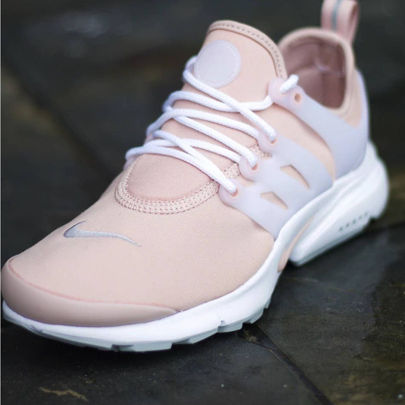 Nike Air Presto Hyper Pink/Hyper Pink-White Womens Size 6  🌸 WMNS AIR PRESTO SNKRS PINK NIKE (8)